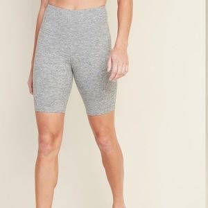 NET Old Navy High Waisted Bermuda Biker Shorts